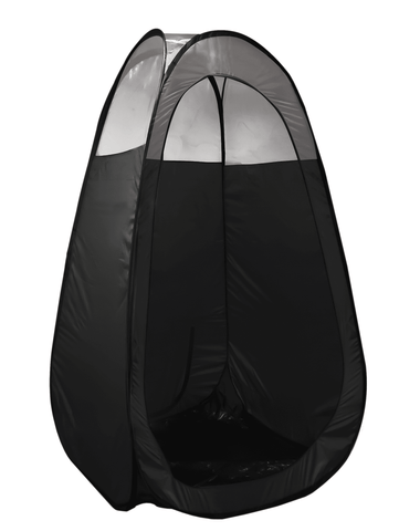 Tan.Tent - Black & 1/3 Clear