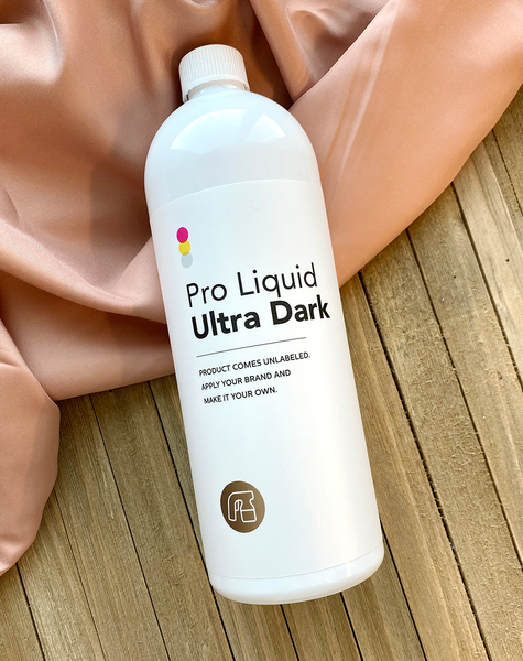 Pro Liquid Ultra Dark: Produktprobe