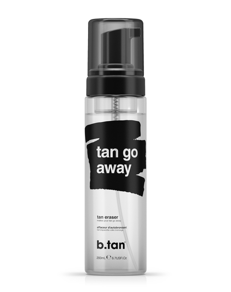 tan go away