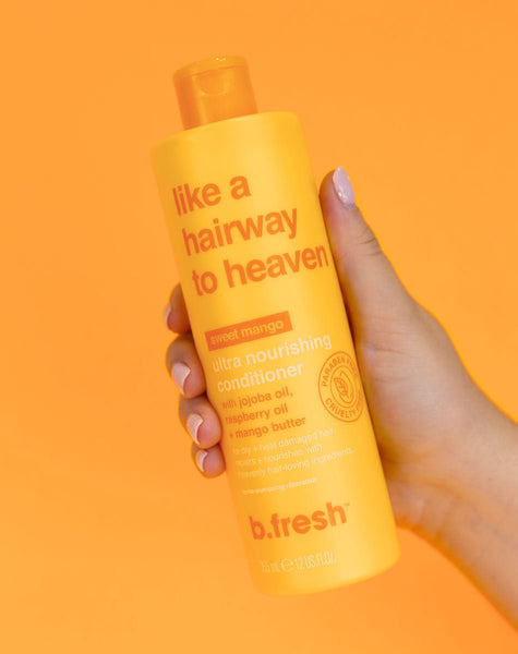 like a hairway to heaven conditioner