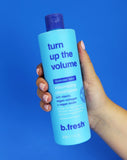 turn up the volume conditioner