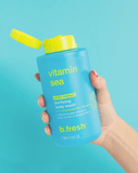 vitamin sea gel douche purifiant