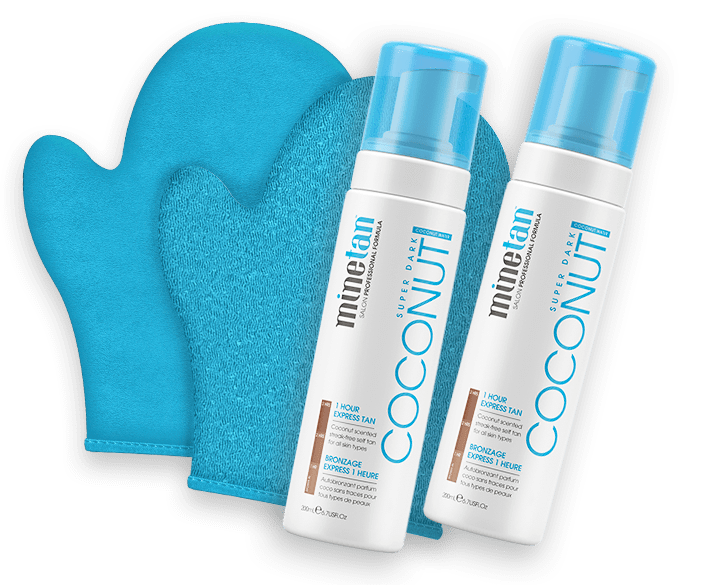 Coconut Water Foam Duo Pack